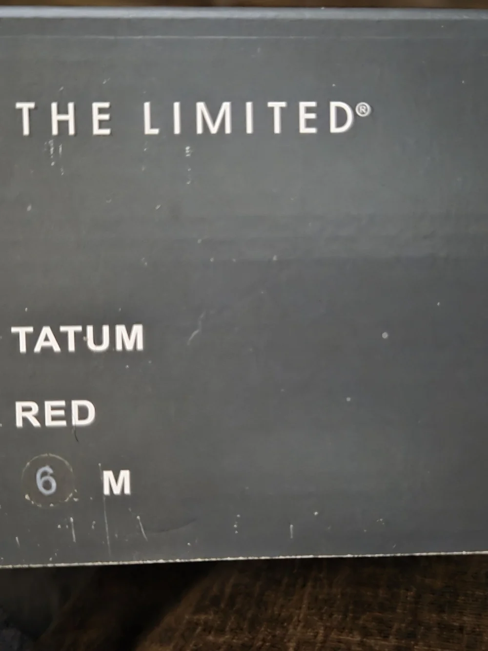 The Limited Tatum High Heel Pumps